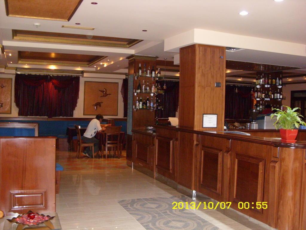 Elysee Hotel Tirana