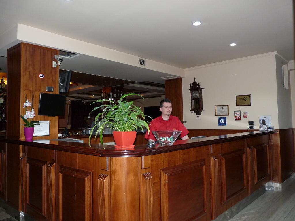 Elysee Hotel Tirana