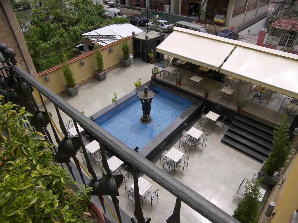 Elysee Hotel Tirana