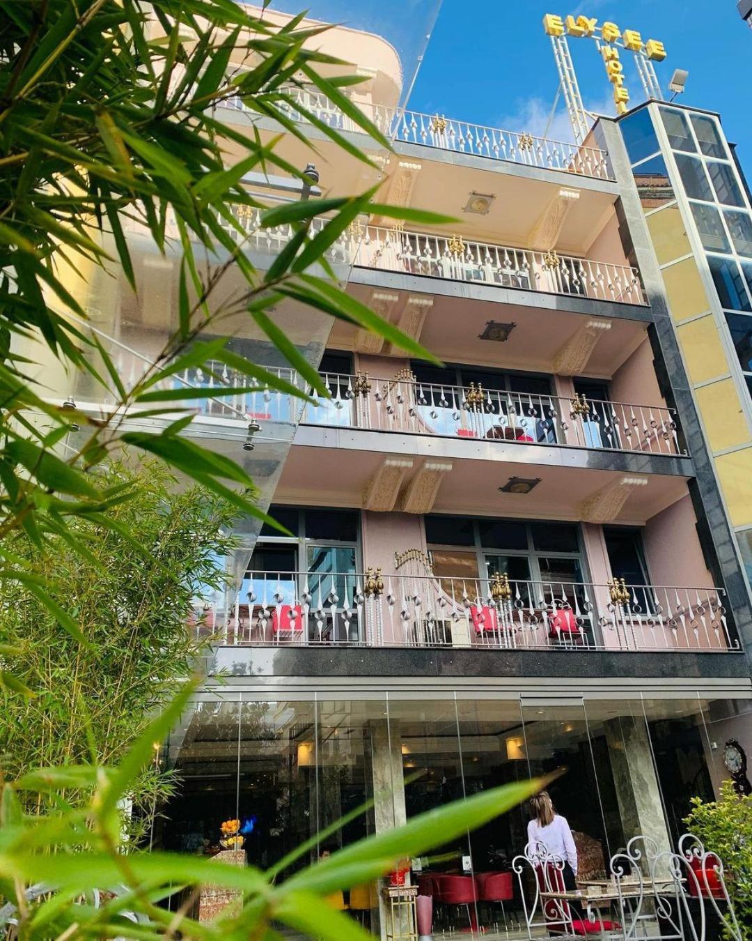 Elysee Hotel Tirana