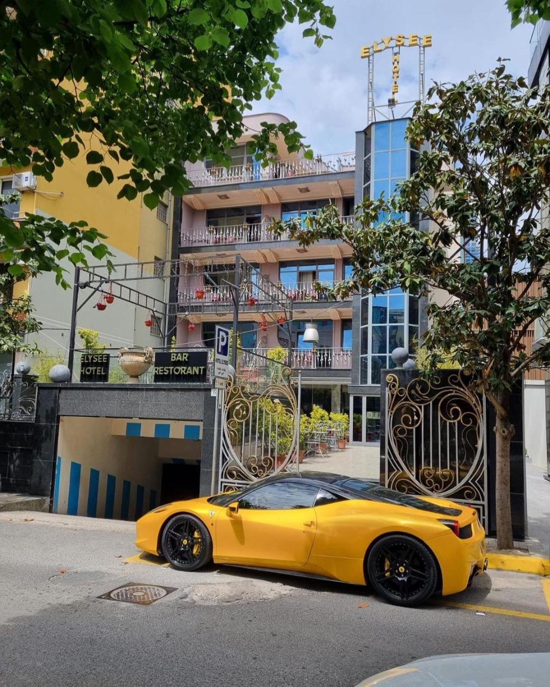 Elysee Hotel Tirana