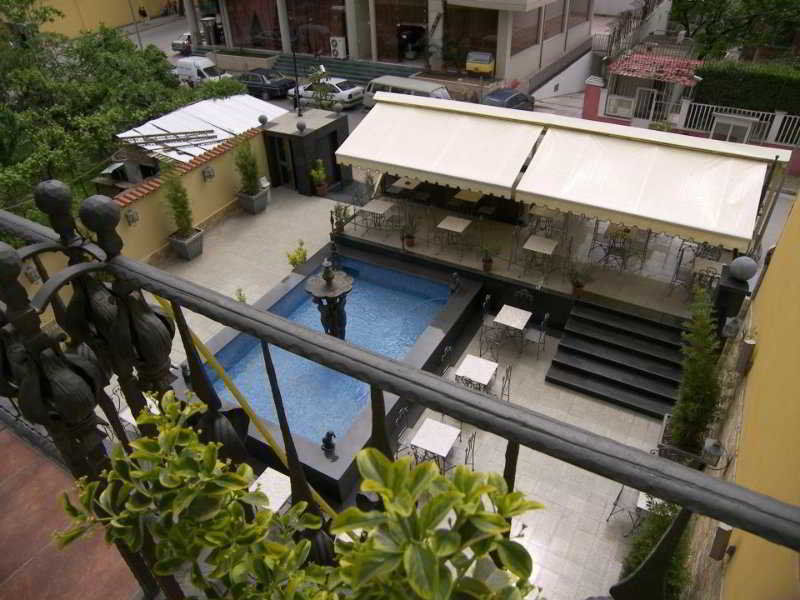 Hotel Elysee Tirana