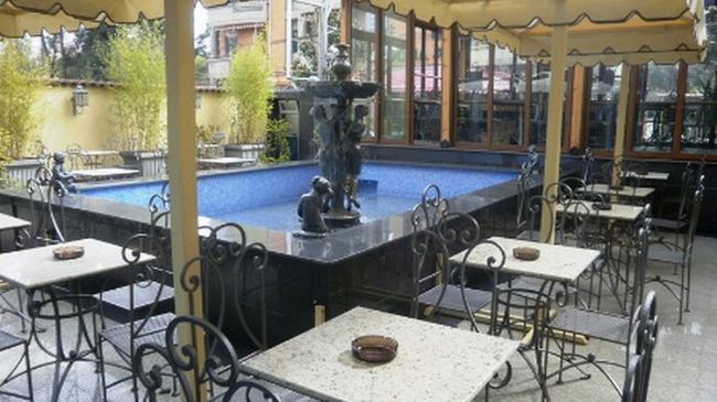 Hotel Elysee Tirana